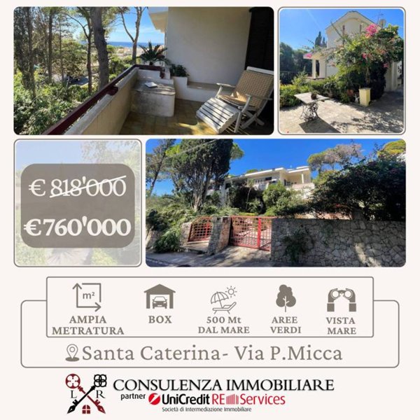 casa indipendente in vendita a Nardò in zona Santa Caterina