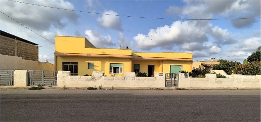 casa indipendente in vendita a Nardò in zona Santa Maria al Bagno