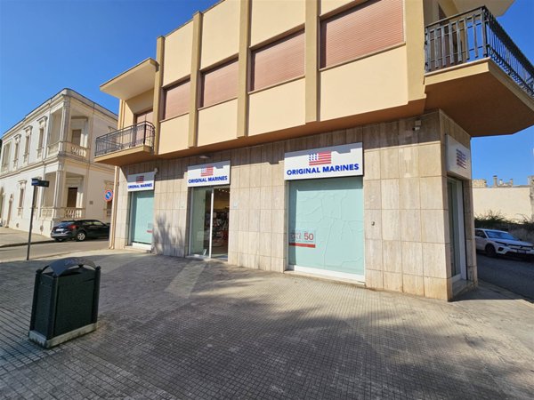 negozio in vendita a Nardò