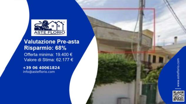 appartamento in vendita a Nardò