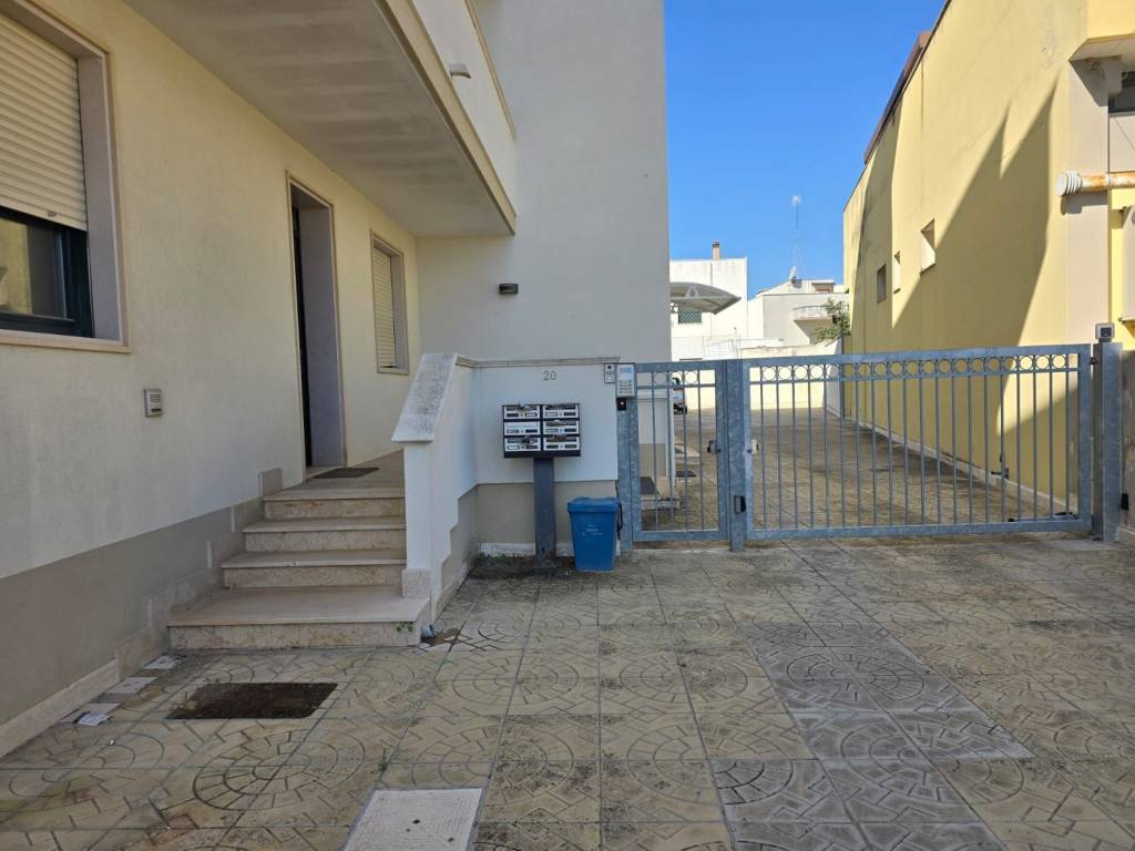 appartamento in vendita a Nardò
