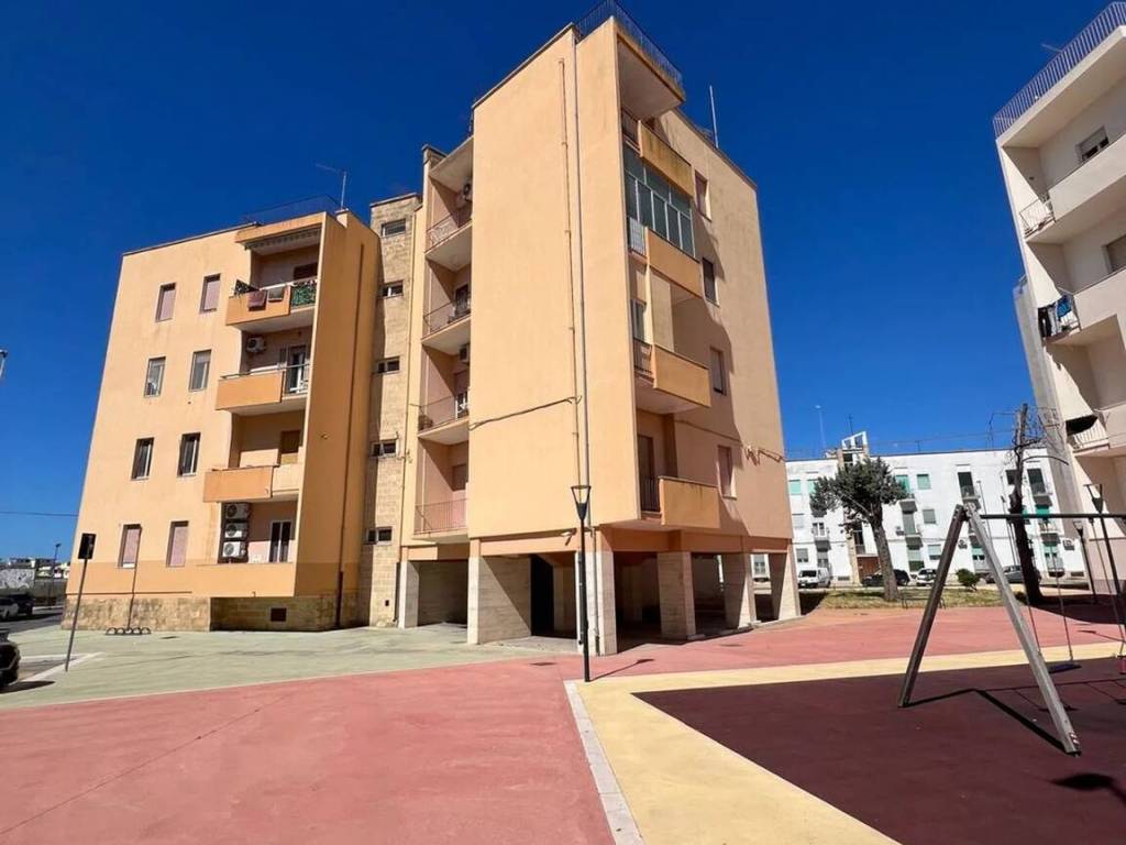 appartamento in vendita a Nardò
