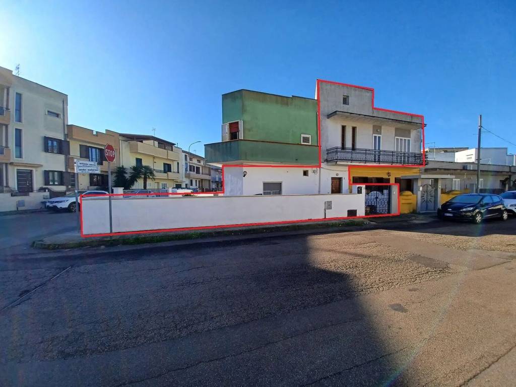 appartamento in vendita a Nardò