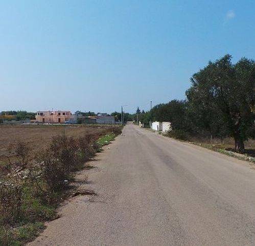 terreno agricolo in vendita a Nardò in zona Cenate