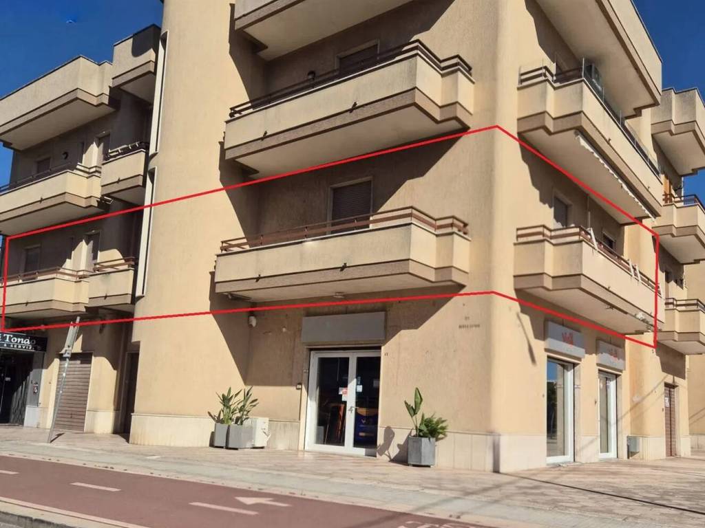 appartamento in vendita a Nardò