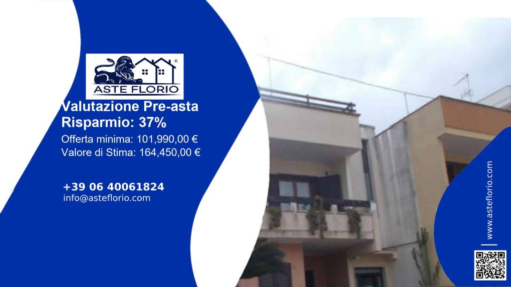 appartamento in vendita a Nardò in zona Santa Caterina