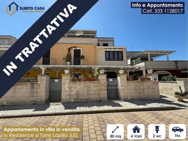 casa indipendente in vendita a Nardò