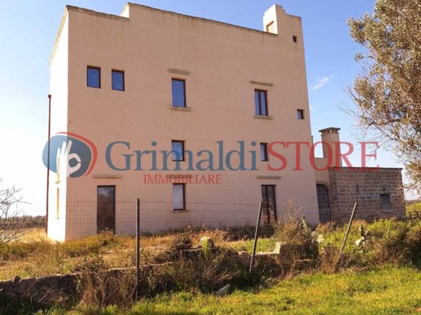 casa indipendente in vendita a Nardò in zona Cenate