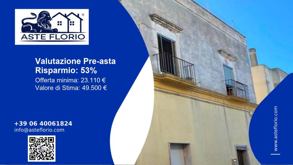 appartamento in vendita a Nardò