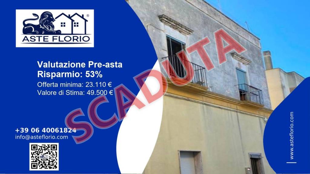 appartamento in vendita a Nardò