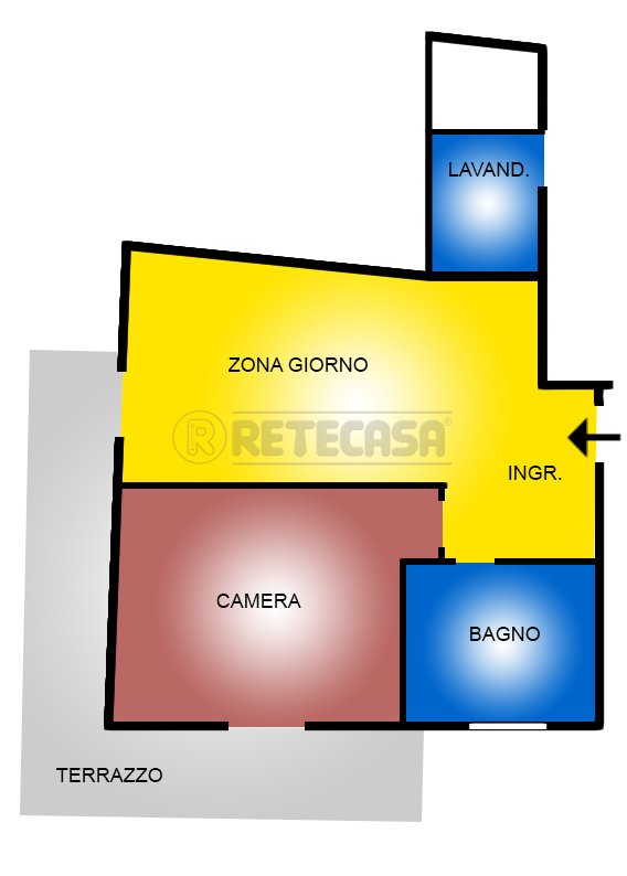 appartamento in vendita a Nardò