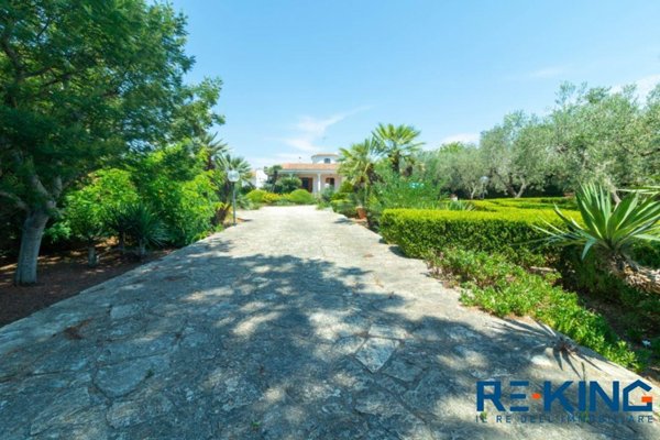 casa indipendente in vendita a Nardò in zona Santa Maria al Bagno