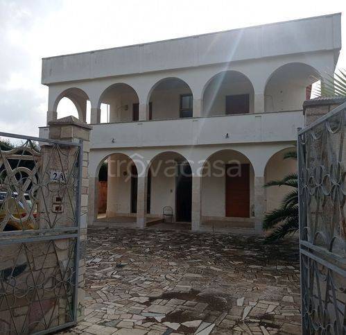 casa indipendente in vendita a Nardò in zona Sant'Isidoro