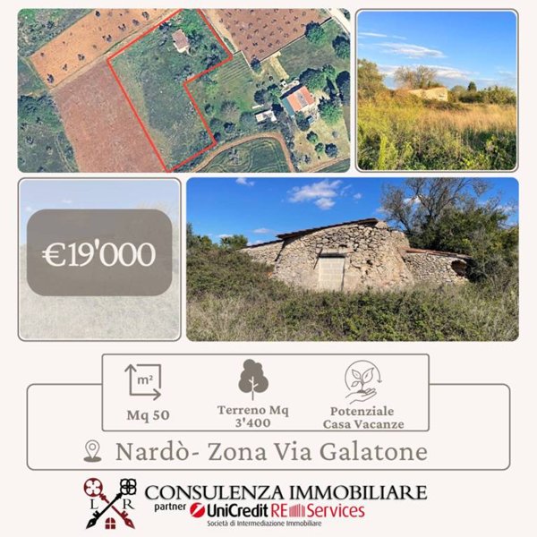 casa indipendente in vendita a Nardò
