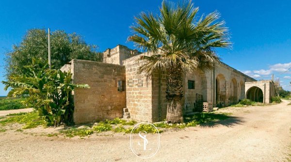 casale in vendita a Nardò