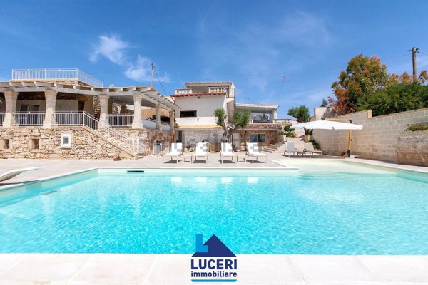 casa indipendente in vendita a Nardò in zona Santa Maria al Bagno