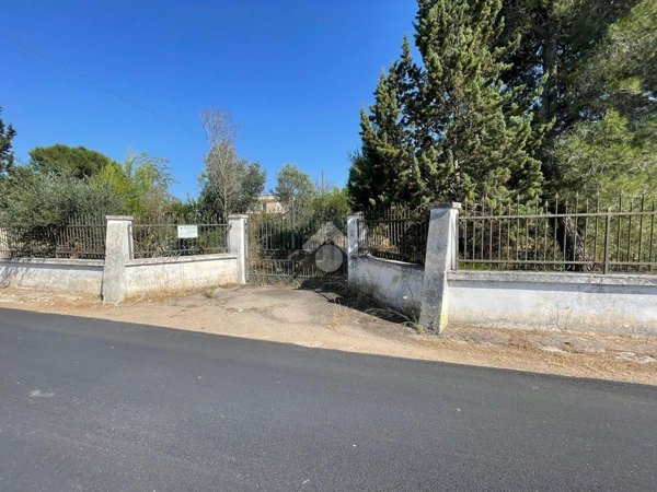 casa indipendente in vendita a Nardò