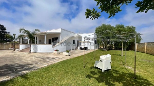 casa indipendente in vendita a Nardò