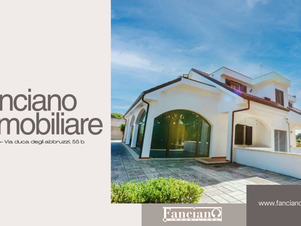 casa indipendente in vendita a Nardò