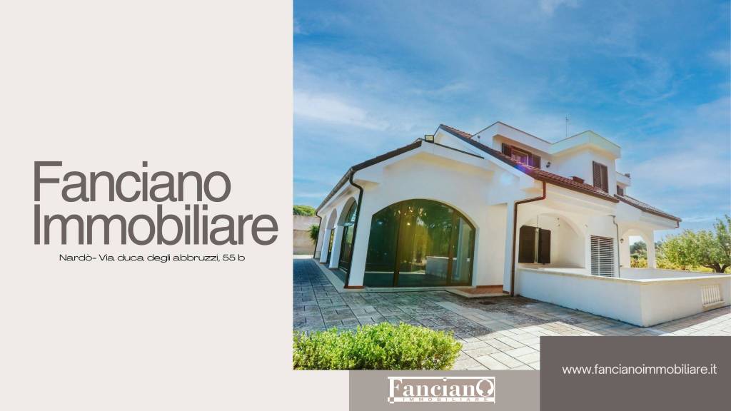 casa indipendente in vendita a Nardò