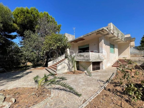 casa indipendente in vendita a Nardò in zona Santa Maria al Bagno