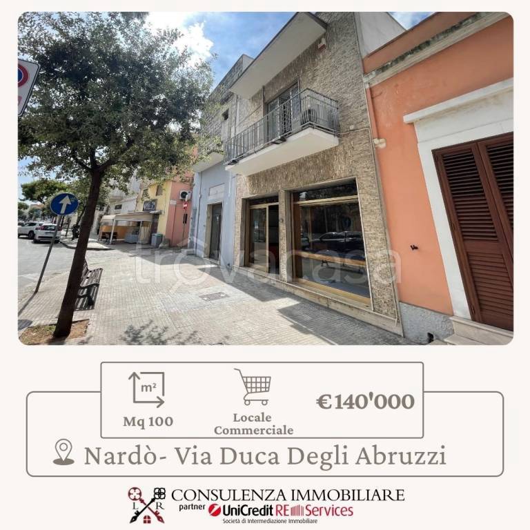 negozio in vendita a Nardò