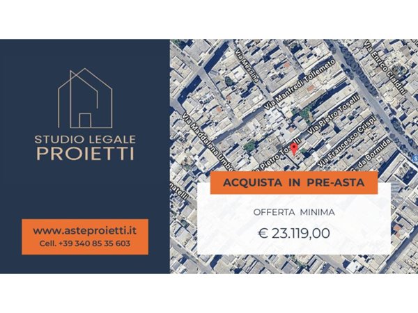 appartamento in vendita a Nardò