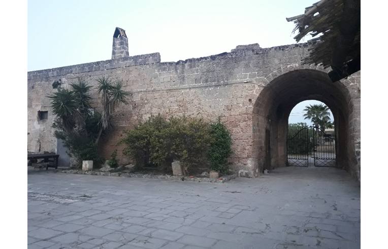 azienda agricola in vendita a Nardò in zona Pagani