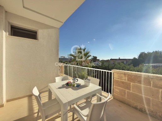 appartamento in vendita a Nardò in zona Santa Maria al Bagno