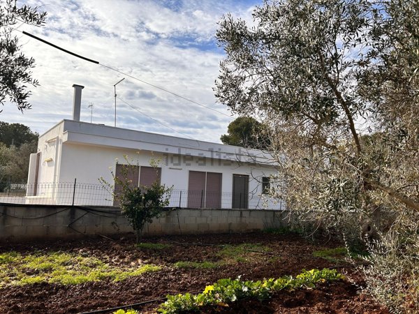 casa indipendente in vendita a Nardò