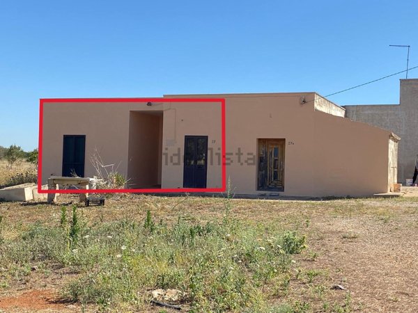 casa indipendente in vendita a Nardò in zona Sant'Isidoro