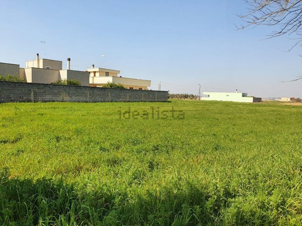 terreno edificabile in vendita a Nardò