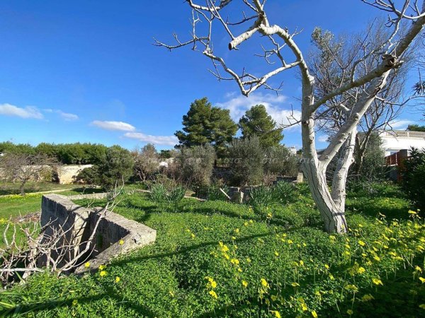terreno edificabile in vendita a Nardò in zona Santa Maria al Bagno