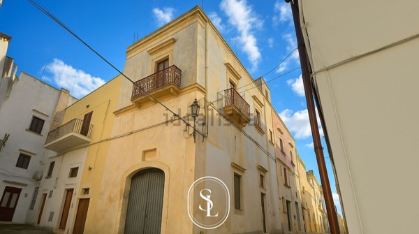 casa indipendente in vendita a Nardò