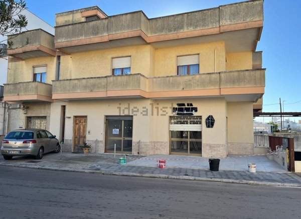 locale commerciale in vendita a Nardò