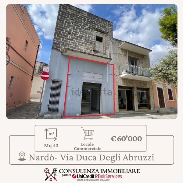 casa indipendente in vendita a Nardò