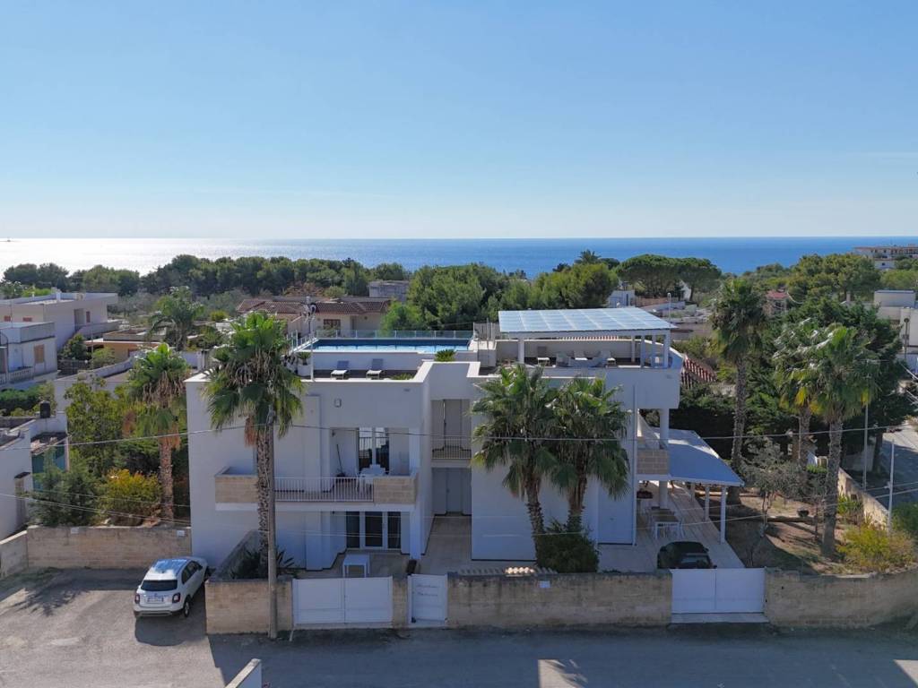 appartamento in vendita a Nardò in zona Santa Maria al Bagno