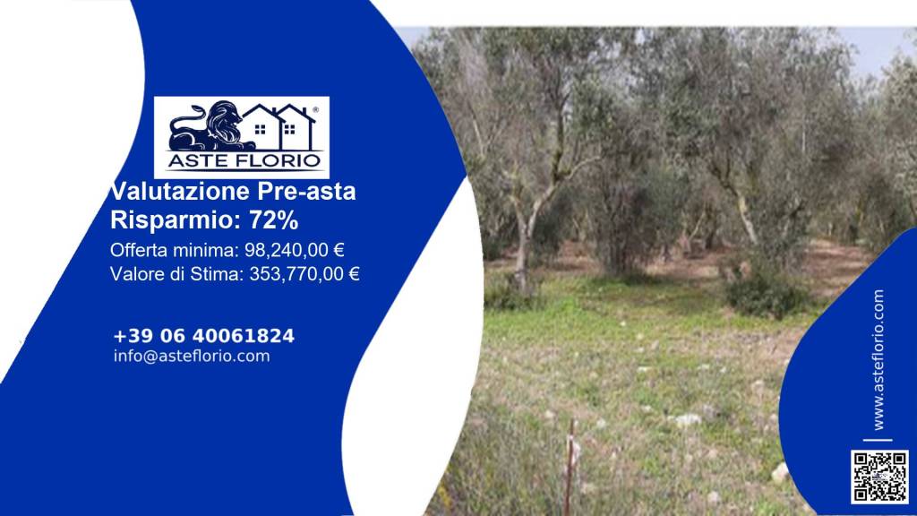 terreno agricolo in vendita a Nardò