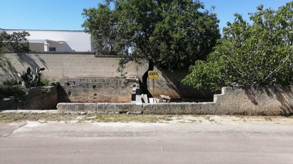 terreno edificabile in vendita a Nardò in zona Cenate