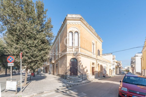 locale commerciale in vendita a Nardò