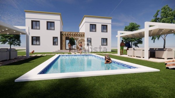 terreno edificabile in vendita a Nardò in zona Santa Maria al Bagno