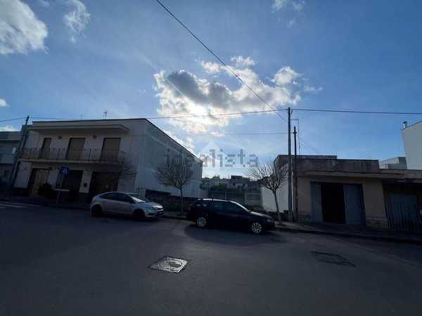 terreno edificabile in vendita a Nardò