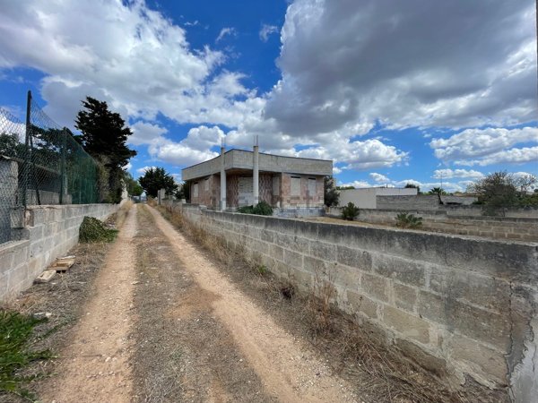casa indipendente in vendita a Nardò