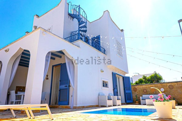 casa indipendente in vendita a Nardò in zona Boncore