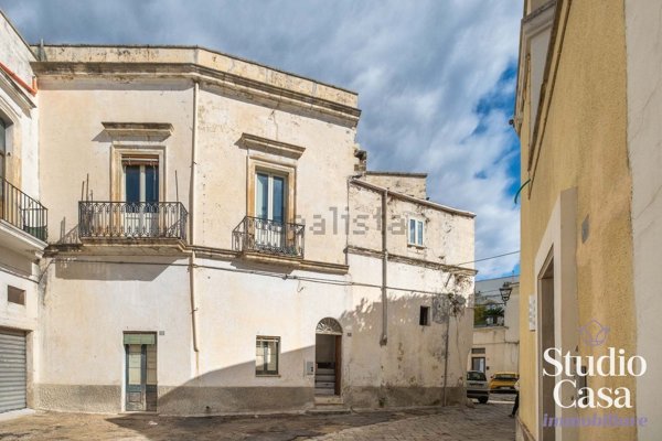 casa semindipendente in vendita a Nardò