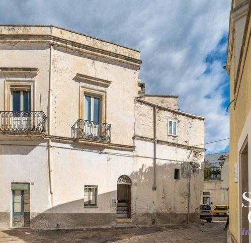 casa indipendente in vendita a Nardò in zona Santa Maria al Bagno