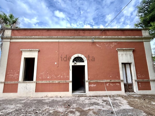 casa indipendente in vendita a Nardò