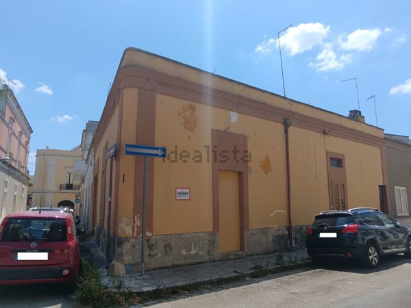 casa indipendente in vendita a Nardò
