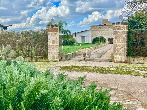 casa indipendente in vendita a Nardò