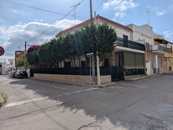casa indipendente in vendita a Nardò in zona Santa Maria al Bagno
